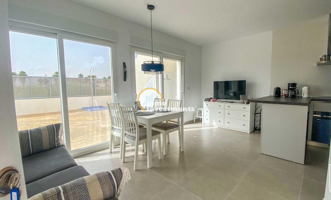 Nouvelle Construction - Villa - Los Alcázares - Serena Golf