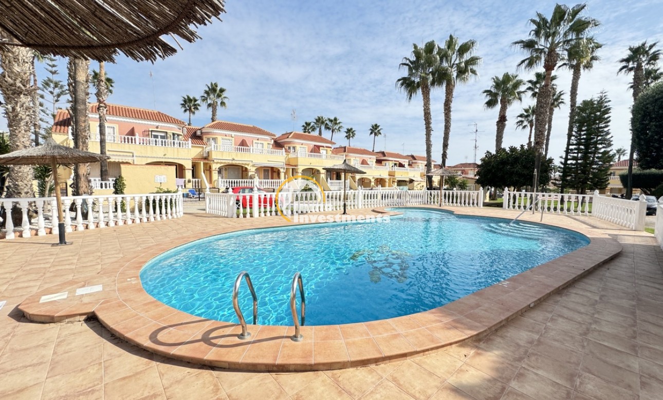 Reventa - Chalet adosado - Cabo Roig - La Regia