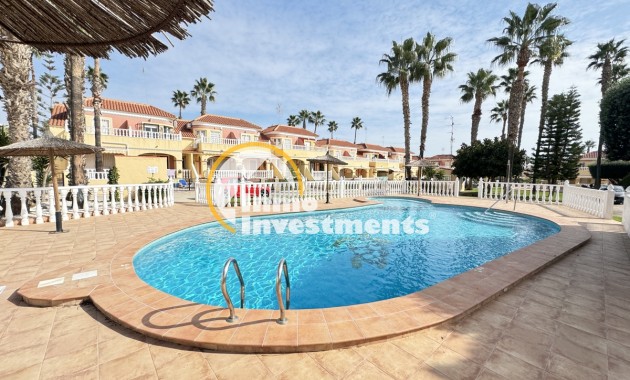 Reventa - Chalet adosado - Cabo Roig - La Regia