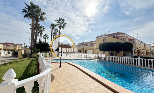 Reventa - Chalet adosado - Cabo Roig - La Regia