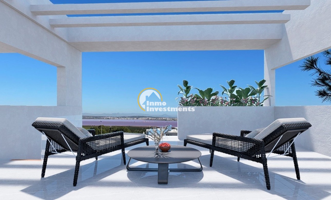 New build - Bungalow - Torrevieja - Los Balcones