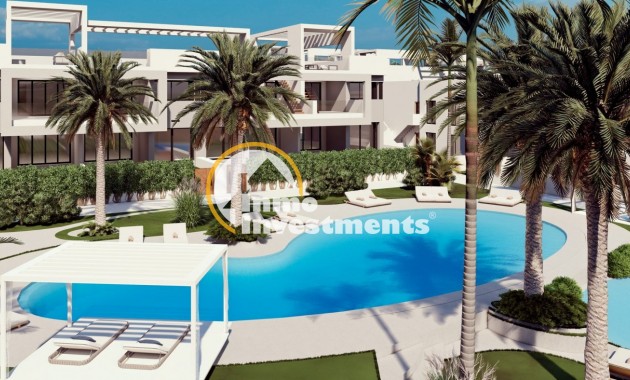 New build - Bungalow - Torrevieja - Los Balcones