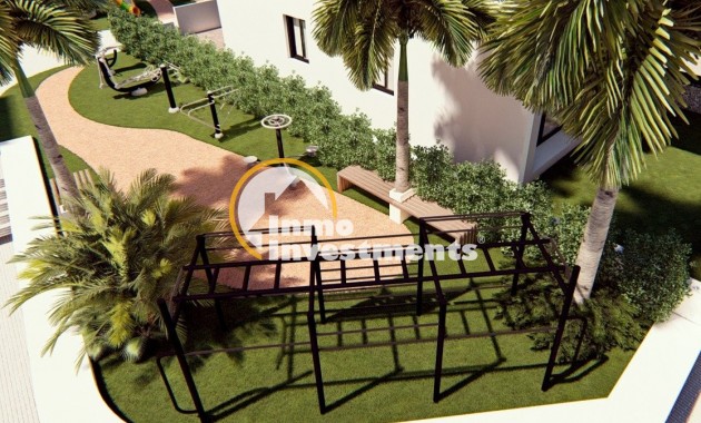 New build - Bungalow - Torrevieja - Los Balcones