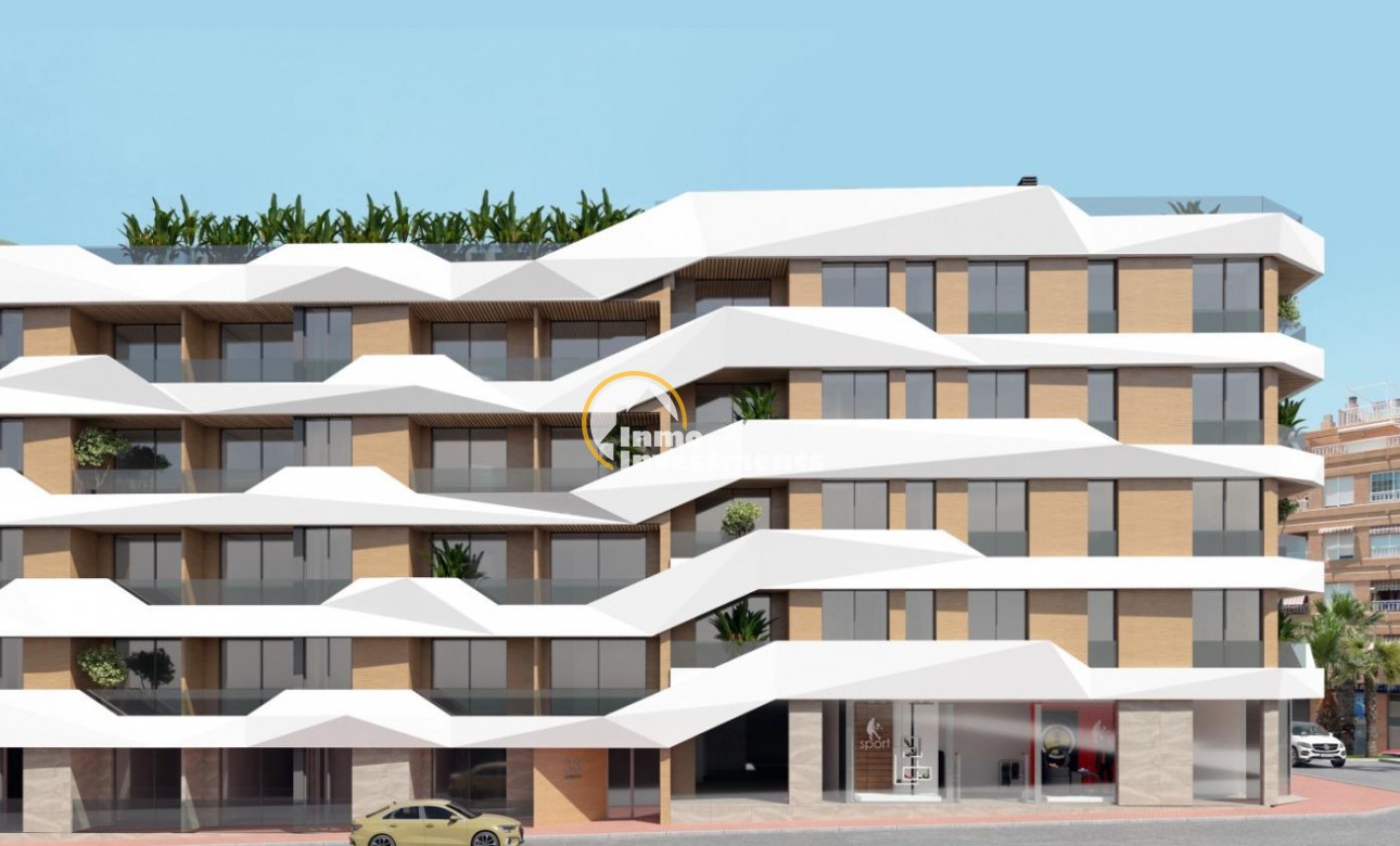 New build - Apartment - Guardamar del Segura - Pueblo