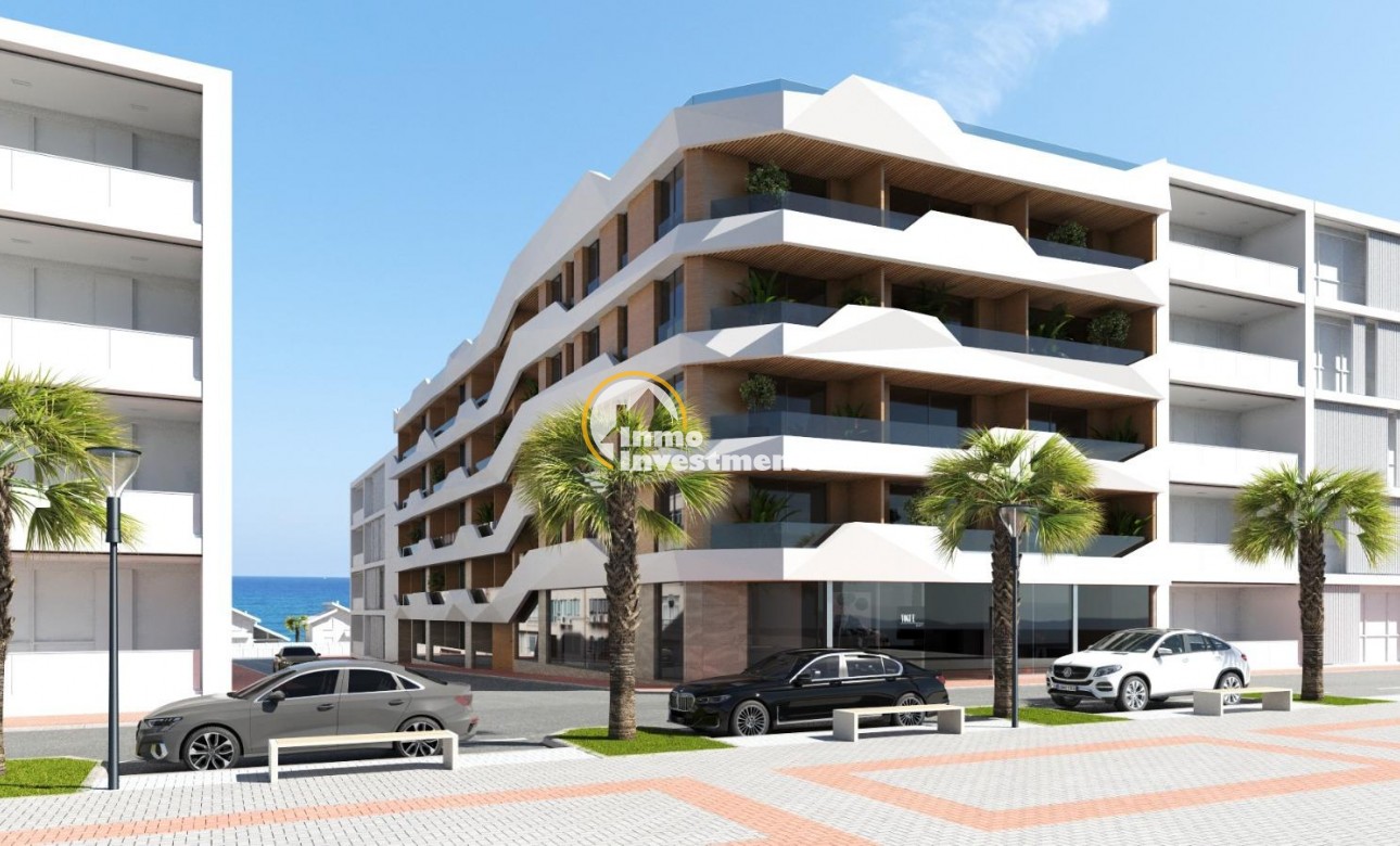 New build - Apartment - Guardamar del Segura - Pueblo