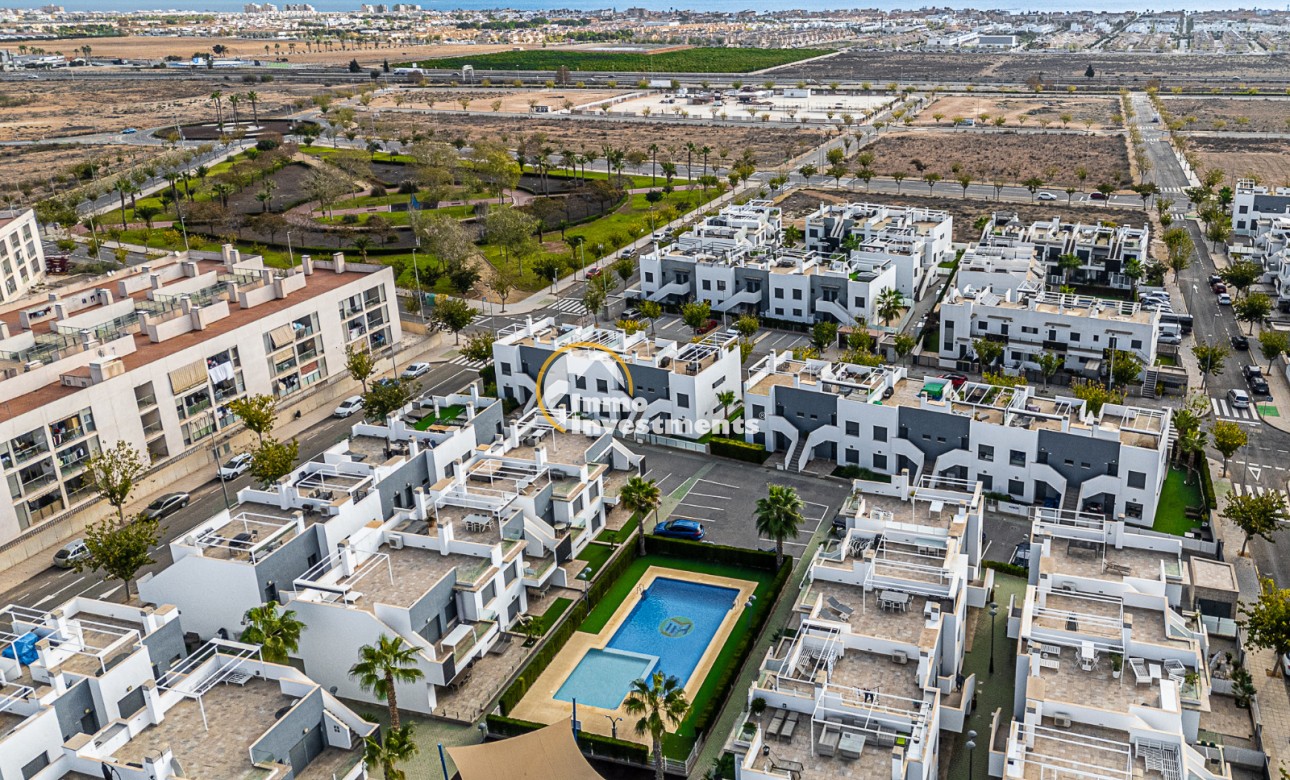 Resale - Apartment - Pilar de la Horadada