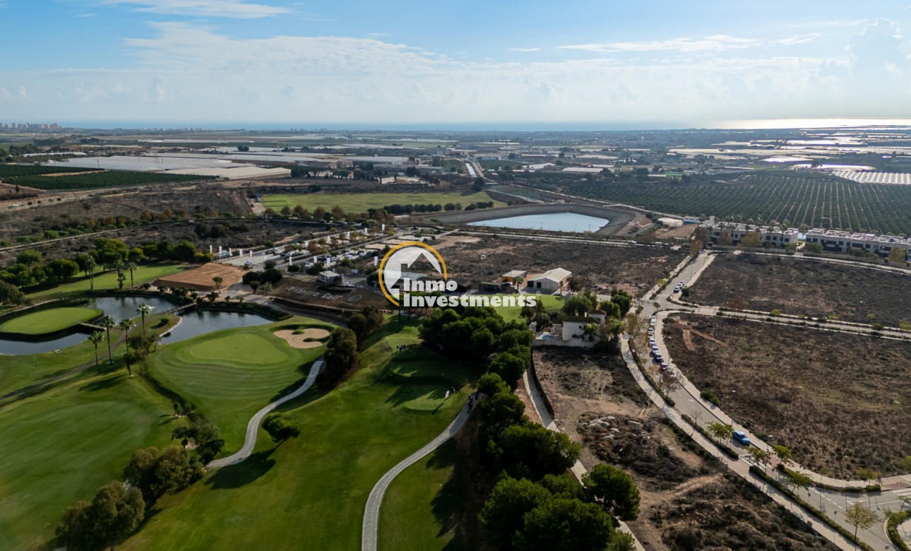 Resale - Bungalow - Pilar de la Horadada - Lo Romero Golf