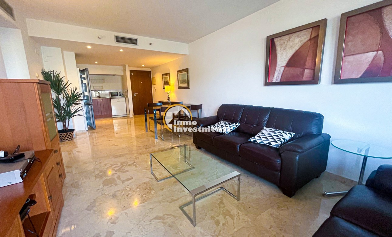 Resale - Apartment - Punta Prima - Beachside