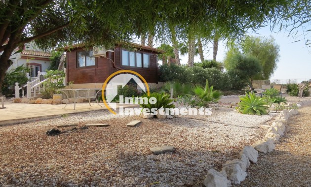 Bestaande bouw - Finca / Country Property - Daya Vieja - 