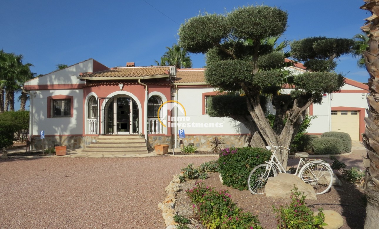 Bestaande bouw - Finca / Country Property - Daya Vieja - 