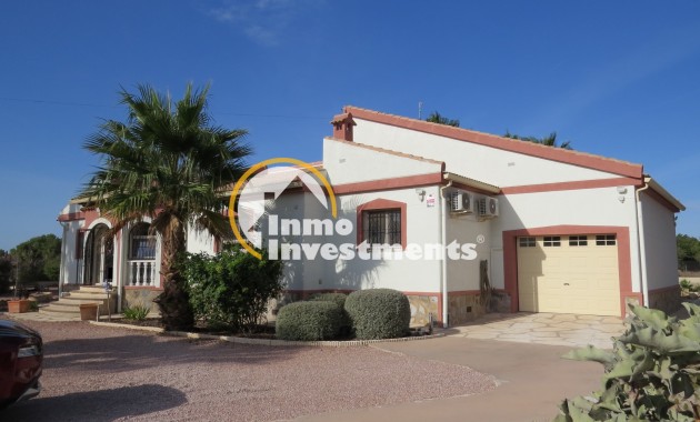 Bestaande bouw - Finca / Country Property - Daya Vieja - 