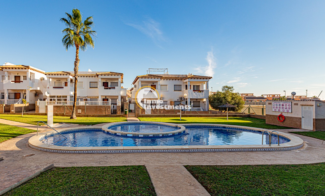 Reventa - Bungalow - Punta Prima - La Ciñuelica