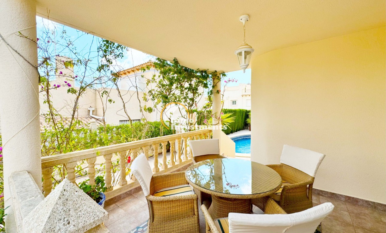 Gebrauchtimmobilien - Villa - Orihuela Costa - Las Ramblas