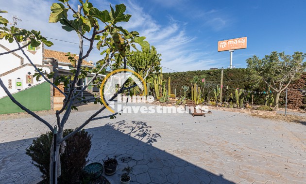 Gebrauchtimmobilien - Villa - Cabo Roig - La Regia