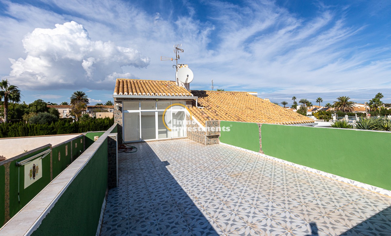 Gebrauchtimmobilien - Villa - Cabo Roig - La Regia