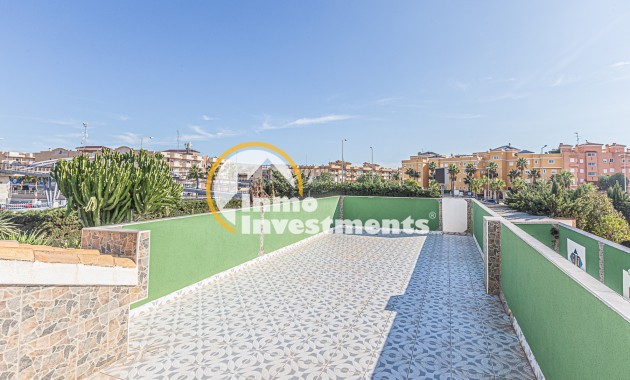 Gebrauchtimmobilien - Villa - Cabo Roig - La Regia