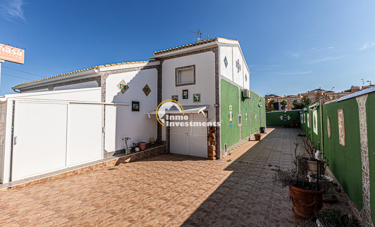 Gebrauchtimmobilien - Villa - Cabo Roig - La Regia