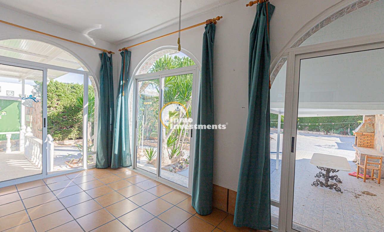 Gebrauchtimmobilien - Villa - Cabo Roig - La Regia