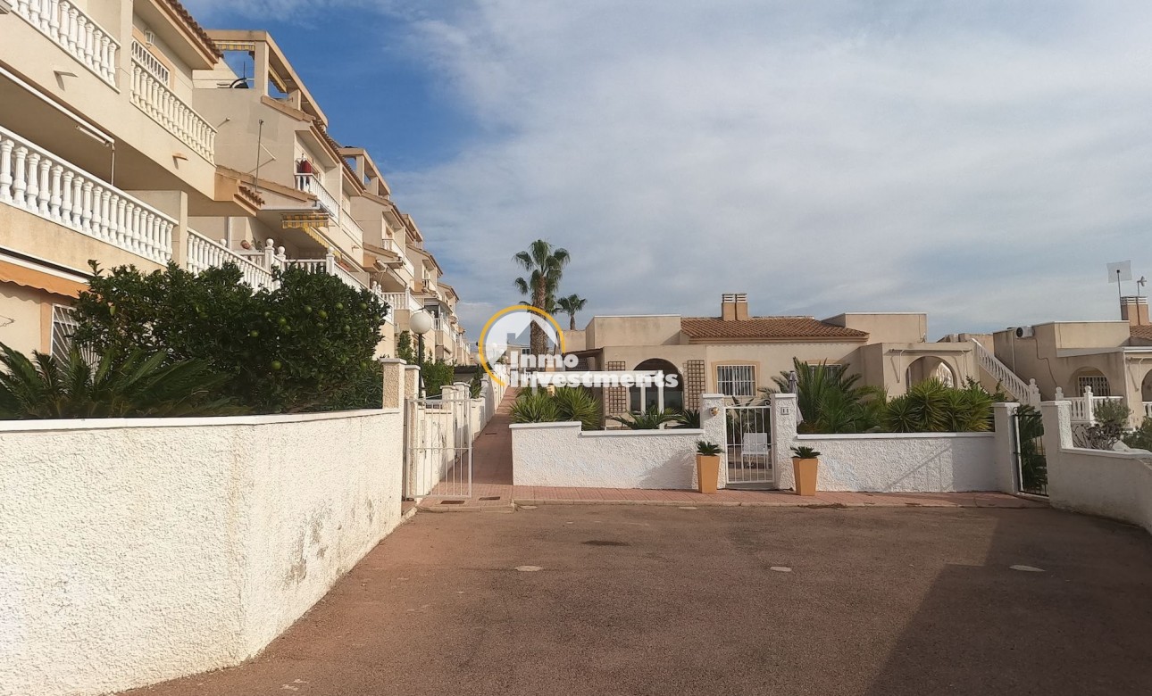 Resale - Semi detached villa - Ciudad Quesada