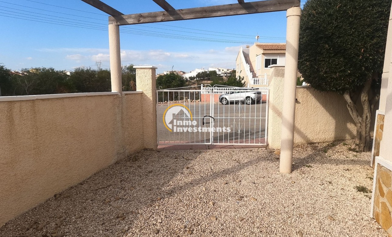 Resale - Semi detached villa - Ciudad Quesada