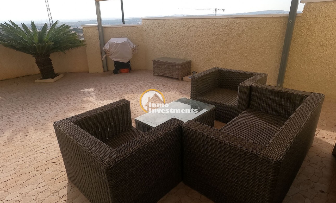 Resale - Semi detached villa - Ciudad Quesada