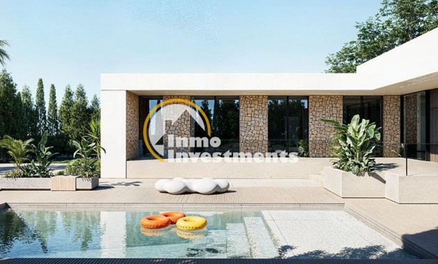 New build - Villa - Torrevieja - El Chaparral