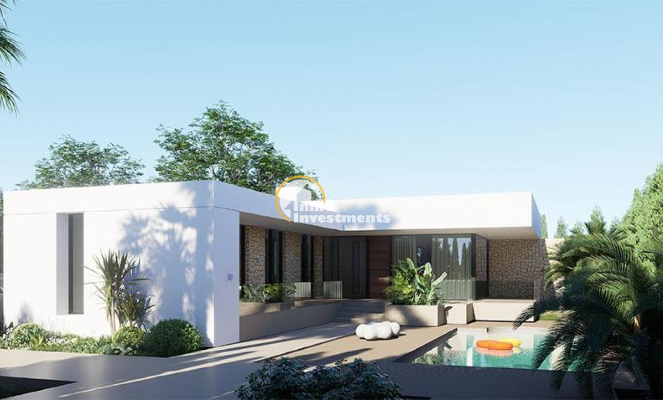 New build - Villa - Torrevieja - El Chaparral