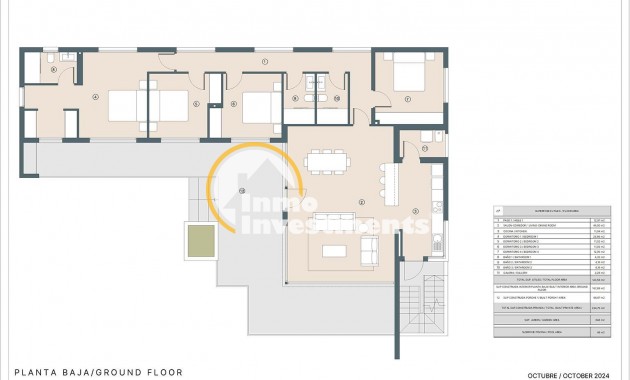 New build - Villa - Torrevieja - El Chaparral