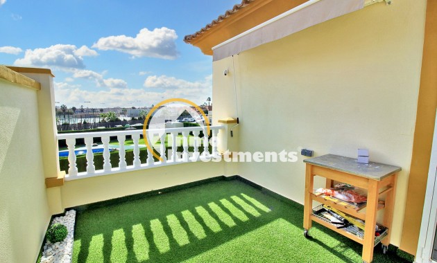 Resale - Apartment - Playa Flamenca