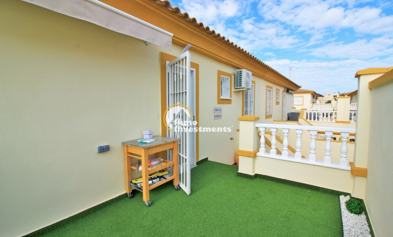 Resale - Apartment - Playa Flamenca