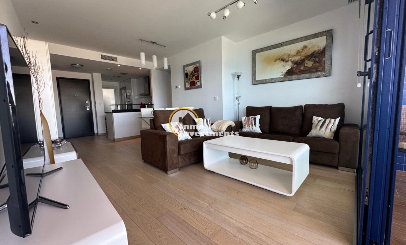 Resale - Apartment - Punta Prima - Beachside