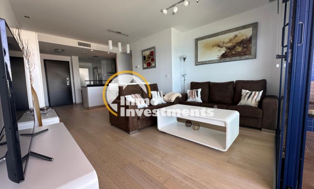 Resale - Apartment - Punta Prima - Beachside