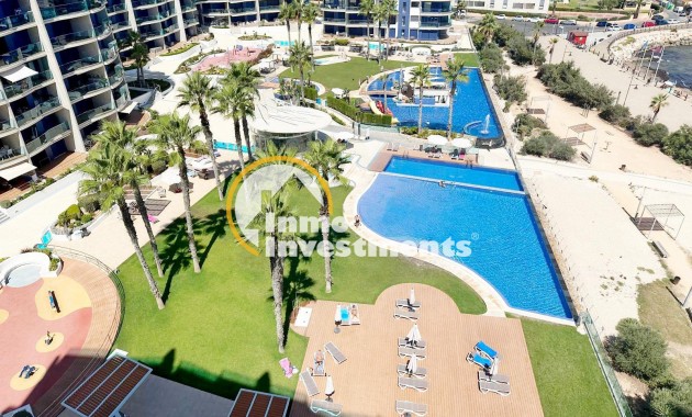 Resale - Apartment - Punta Prima - Beachside