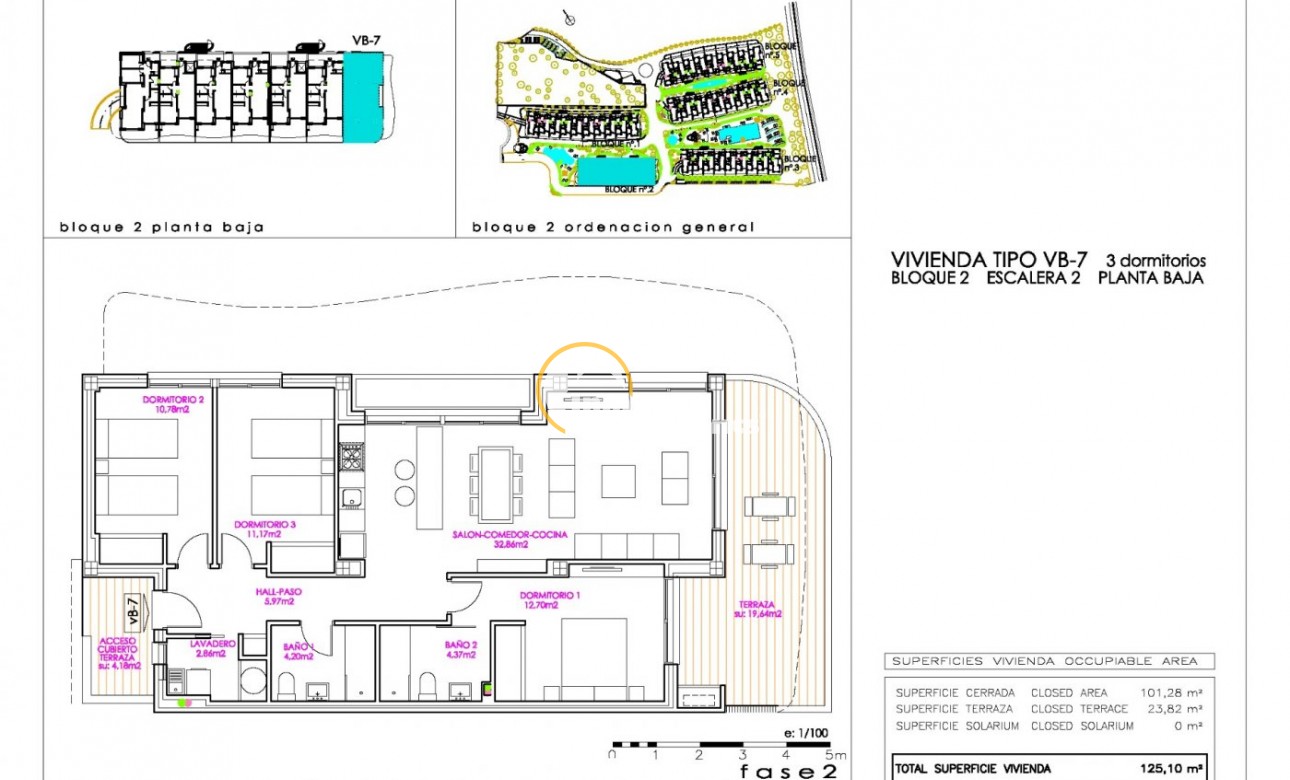 New build - Apartment - Orihuela Costa - Playa Flamenca