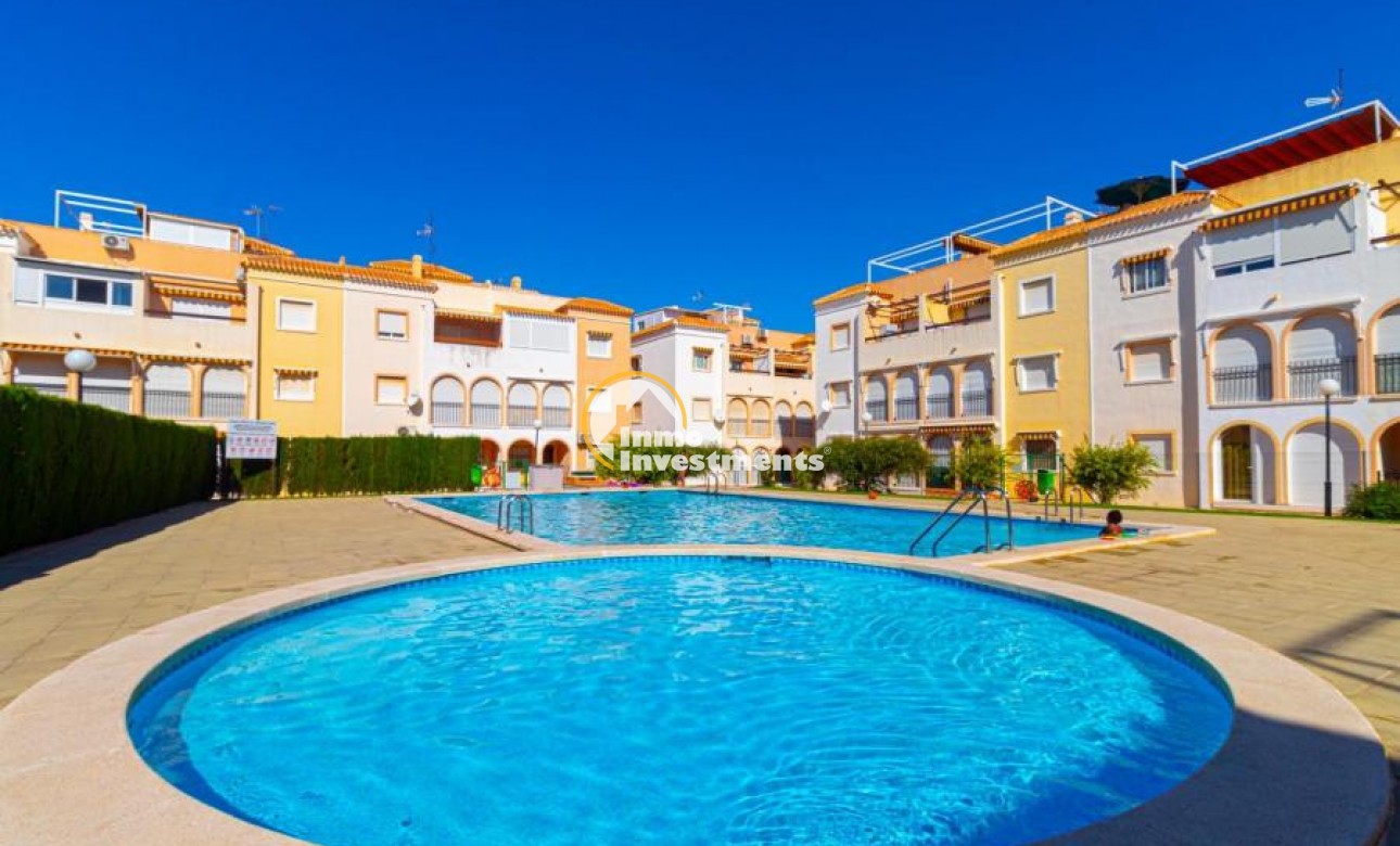 Resale - Apartment - Torrevieja - Beach