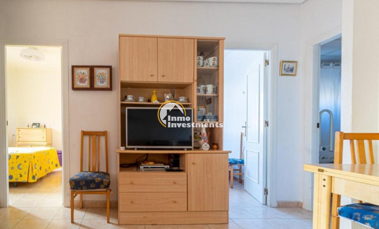 Resale - Apartment - Torrevieja - Beach