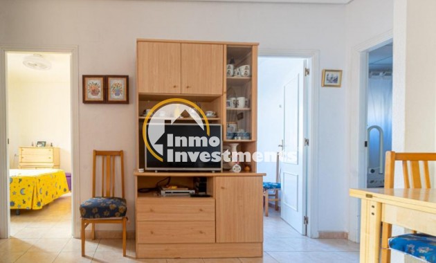 Resale - Apartment - Torrevieja - Beach