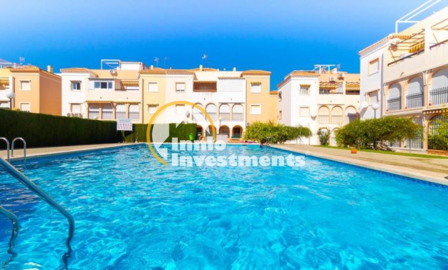 Resale - Apartment - Torrevieja - Beach