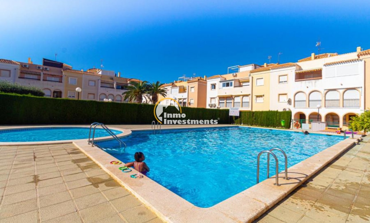 Resale - Apartment - Torrevieja - Beach