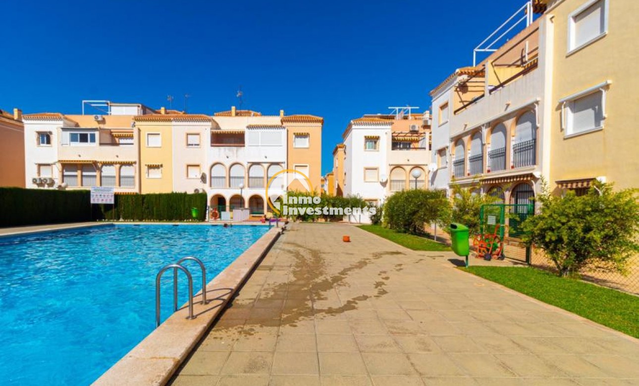 Resale - Apartment - Torrevieja - Beach