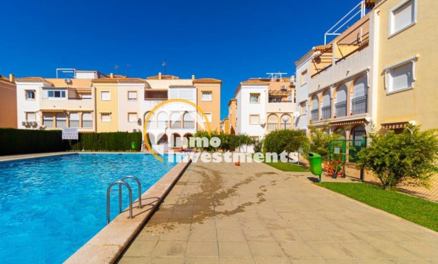 Resale - Apartment - Torrevieja - Beach