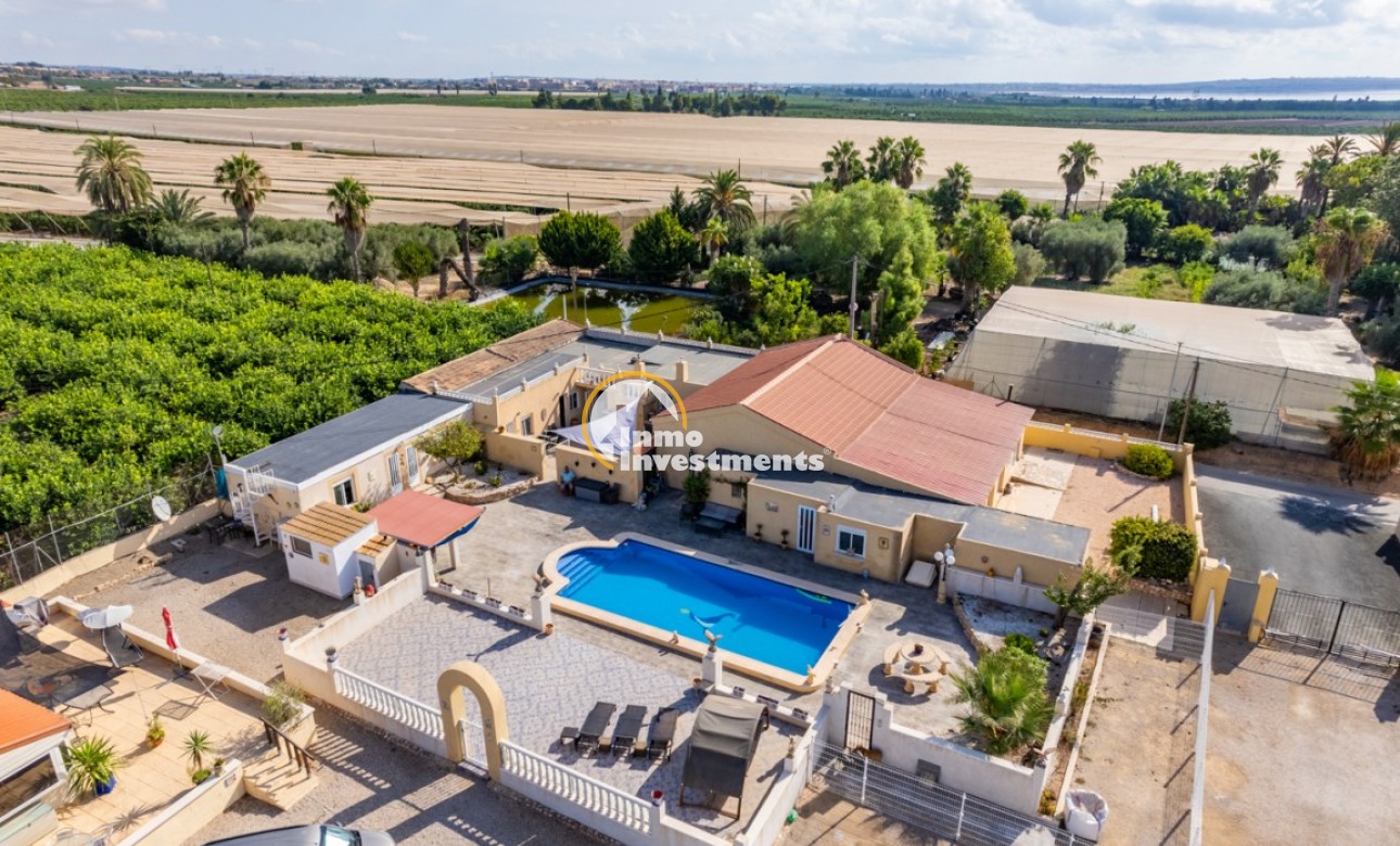 Gebrauchtimmobilien - Villa - Los Montesinos