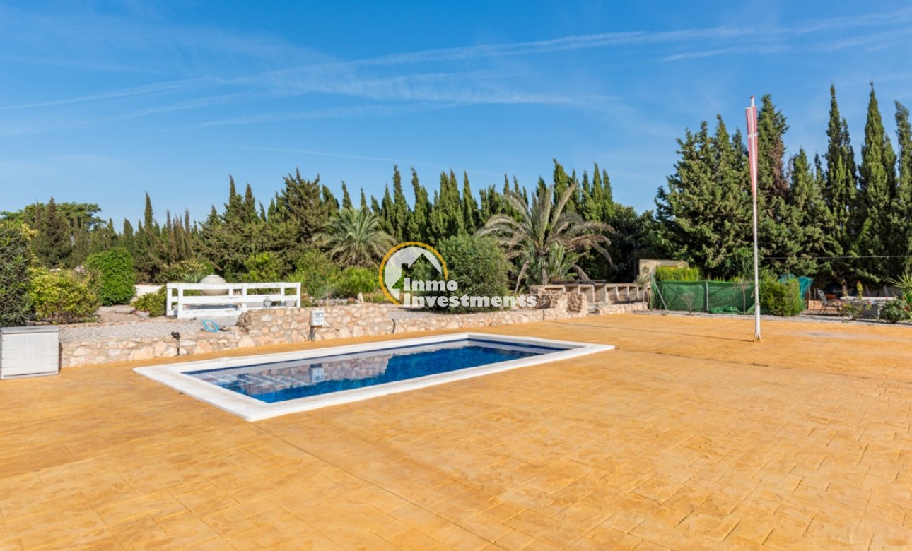 Gebrauchtimmobilien - Villa - Los Montesinos