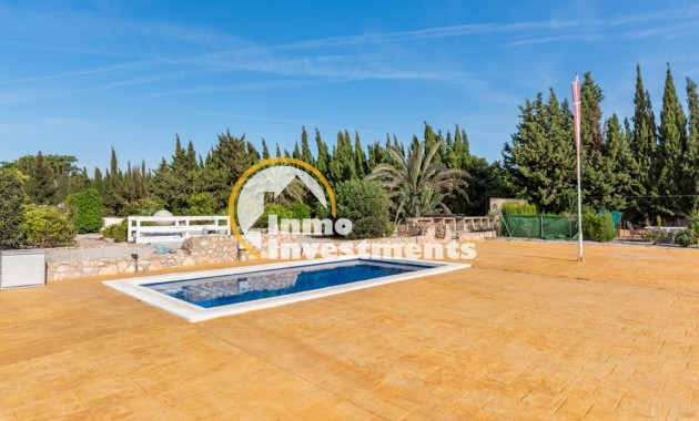 Gebrauchtimmobilien - Villa - Los Montesinos