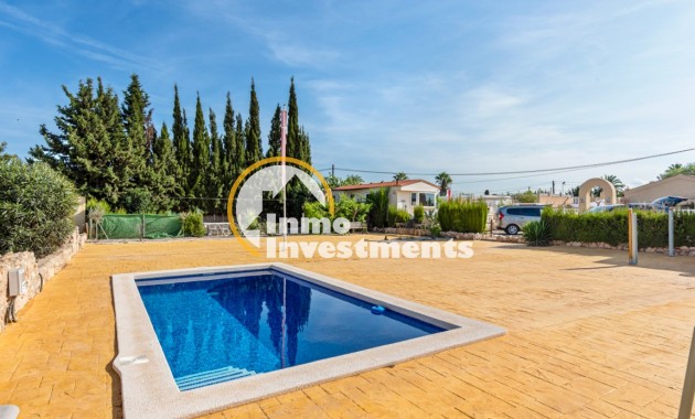 Gebrauchtimmobilien - Villa - Los Montesinos