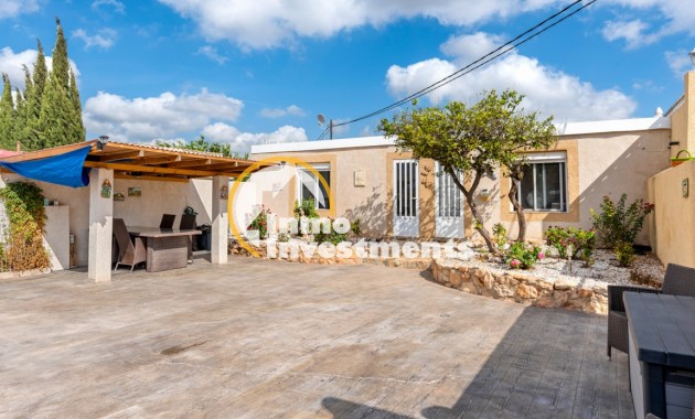 Gebrauchtimmobilien - Villa - Los Montesinos