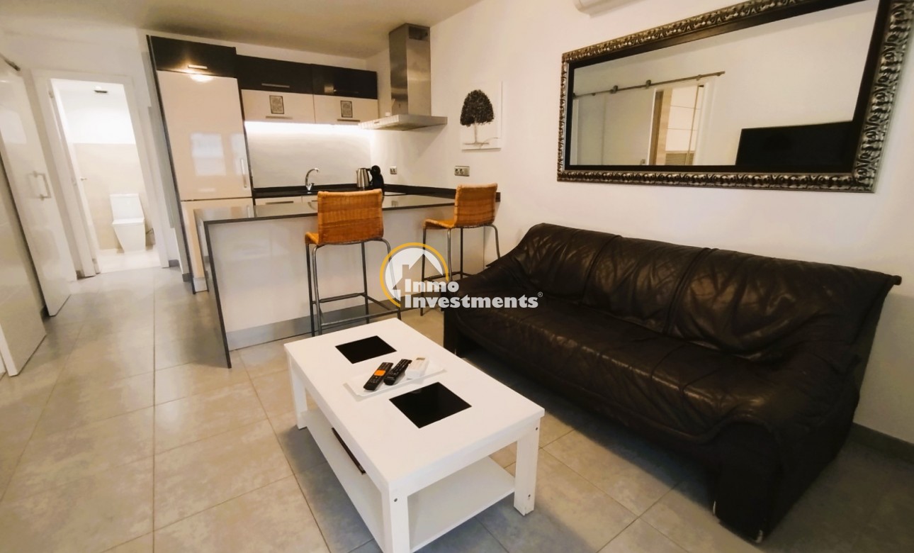 Resale - Apartment - Torrevieja - La Mata