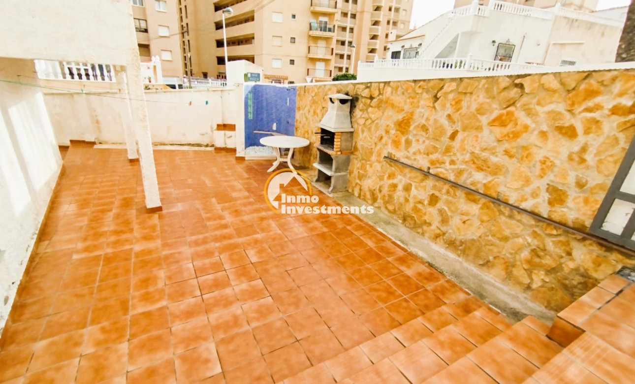 Resale - Apartment - Torrevieja - La Mata