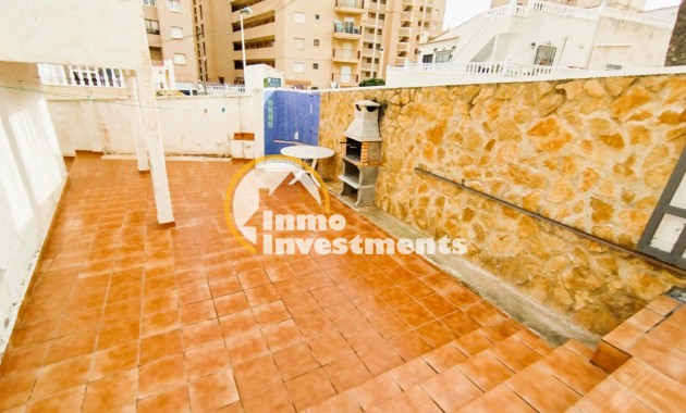 Resale - Apartment - Torrevieja - La Mata