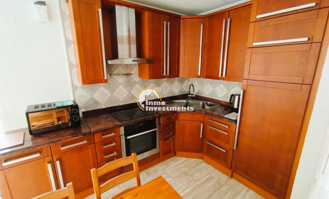 Resale - Apartment - Torrevieja - La Mata